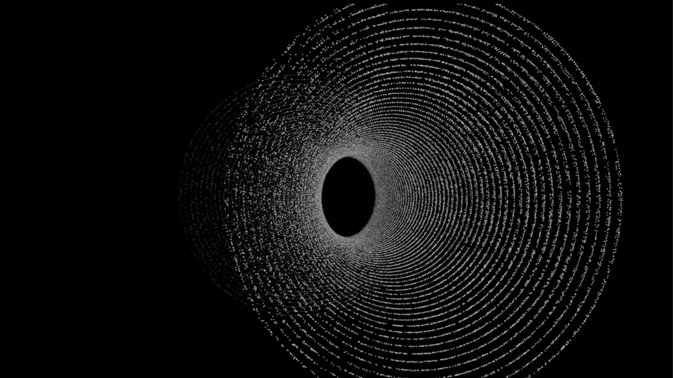 Houdini Particle Test