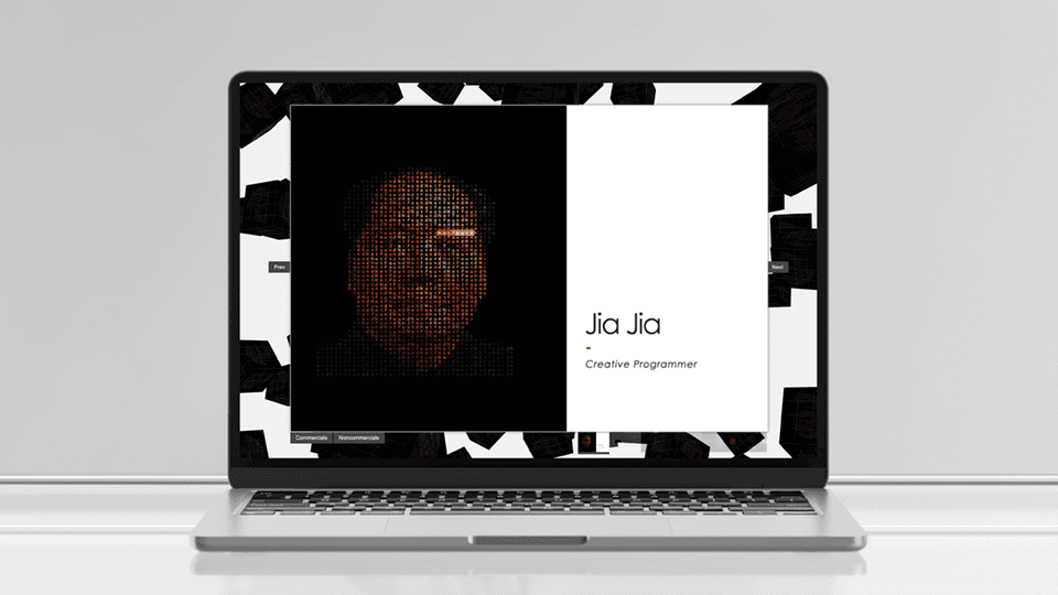 My Old Website (Pre-2020)