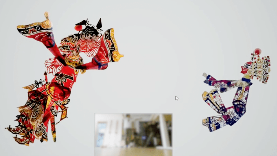 Interactive Shadowplay