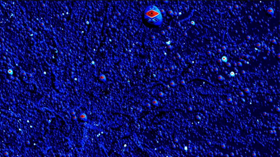 TD Particle Experiment